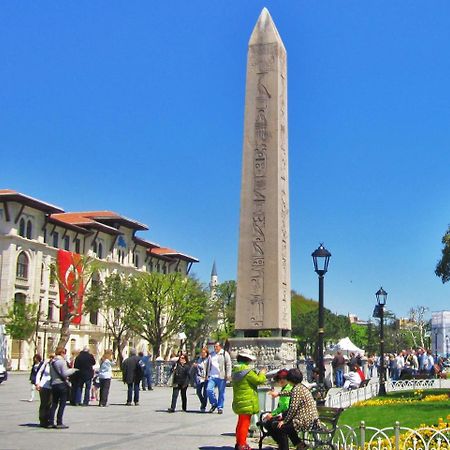 Istanbul Center Hotel Buitenkant foto