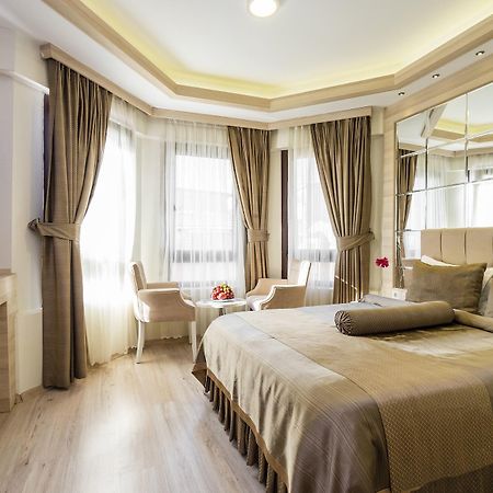 Istanbul Center Hotel Buitenkant foto