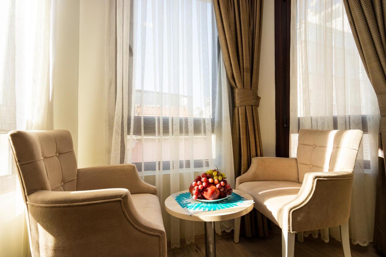 Istanbul Center Hotel Buitenkant foto