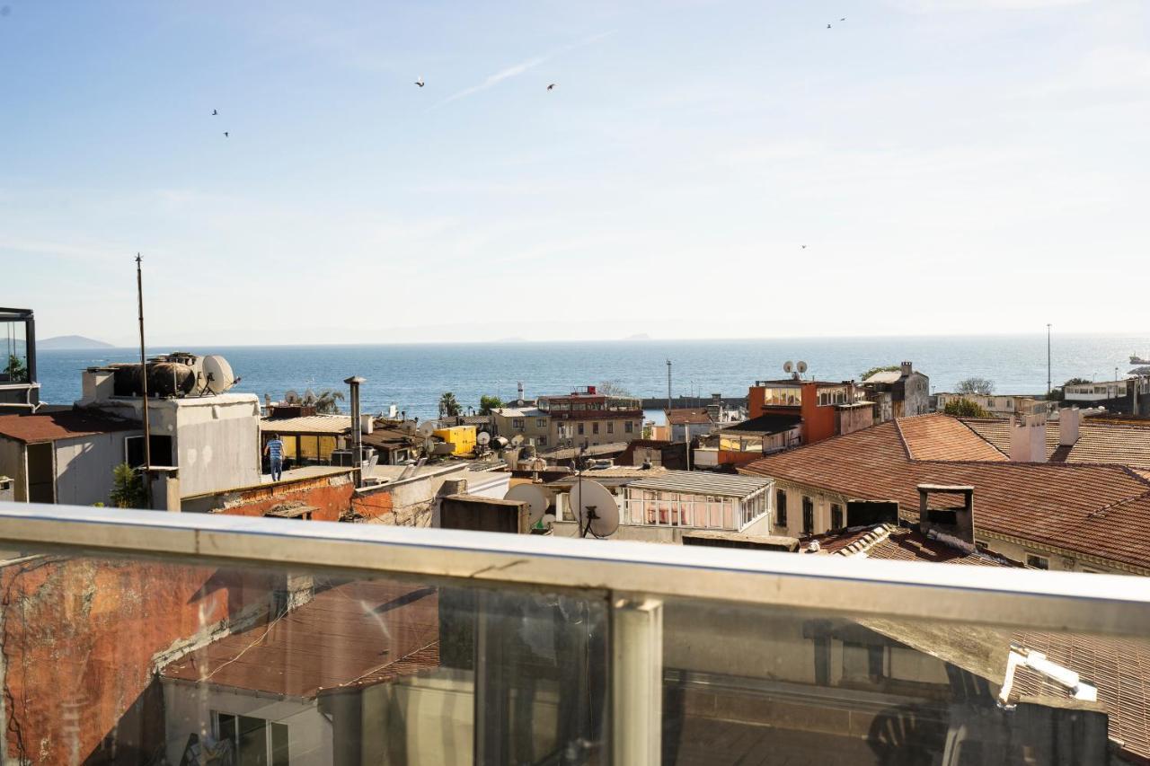 Istanbul Center Hotel Buitenkant foto