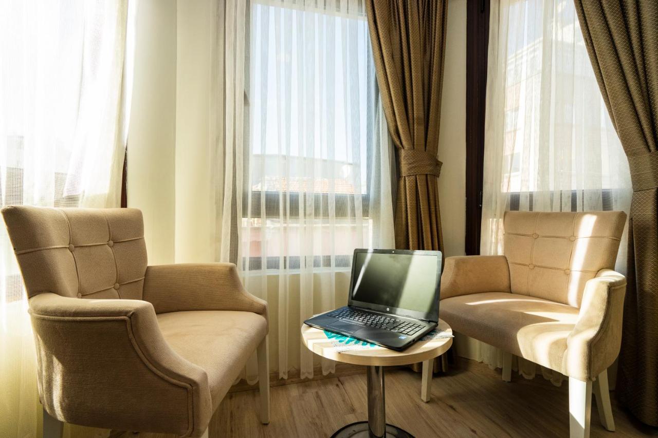 Istanbul Center Hotel Buitenkant foto