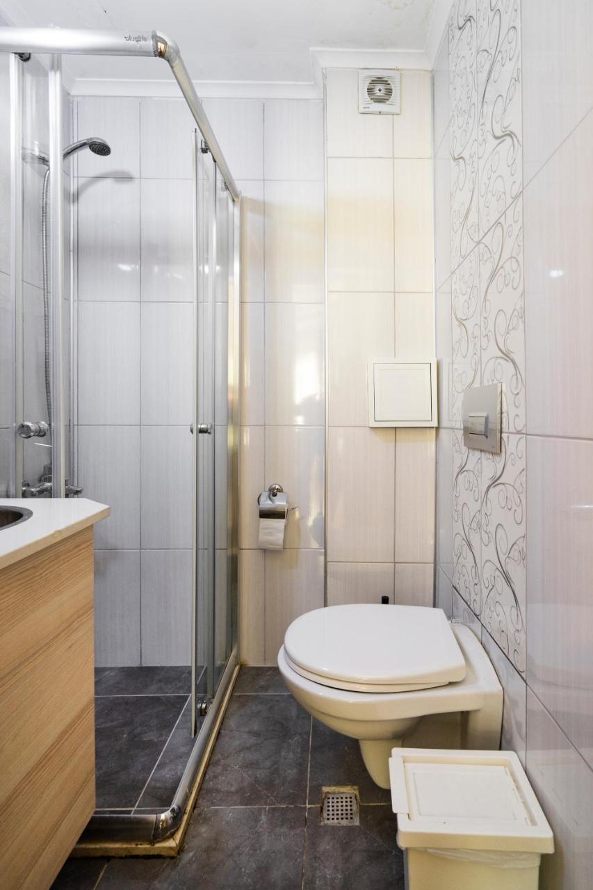 Istanbul Center Hotel Buitenkant foto