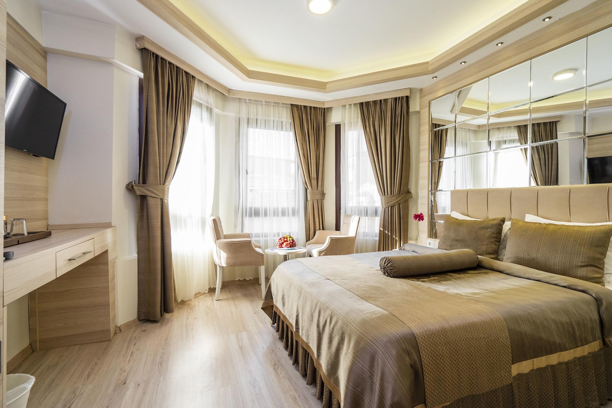 Istanbul Center Hotel Buitenkant foto